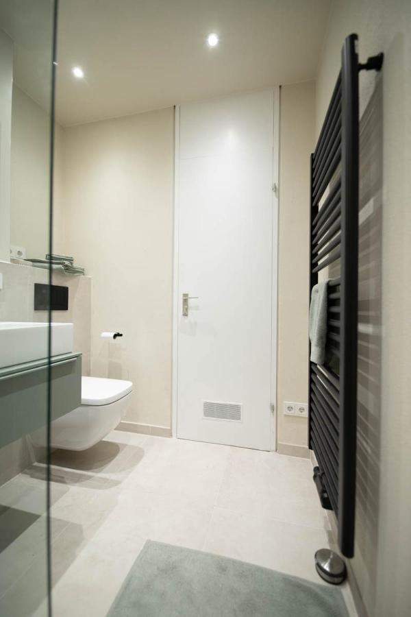 Stylisches Design-Apartment Bad Tölz Dış mekan fotoğraf