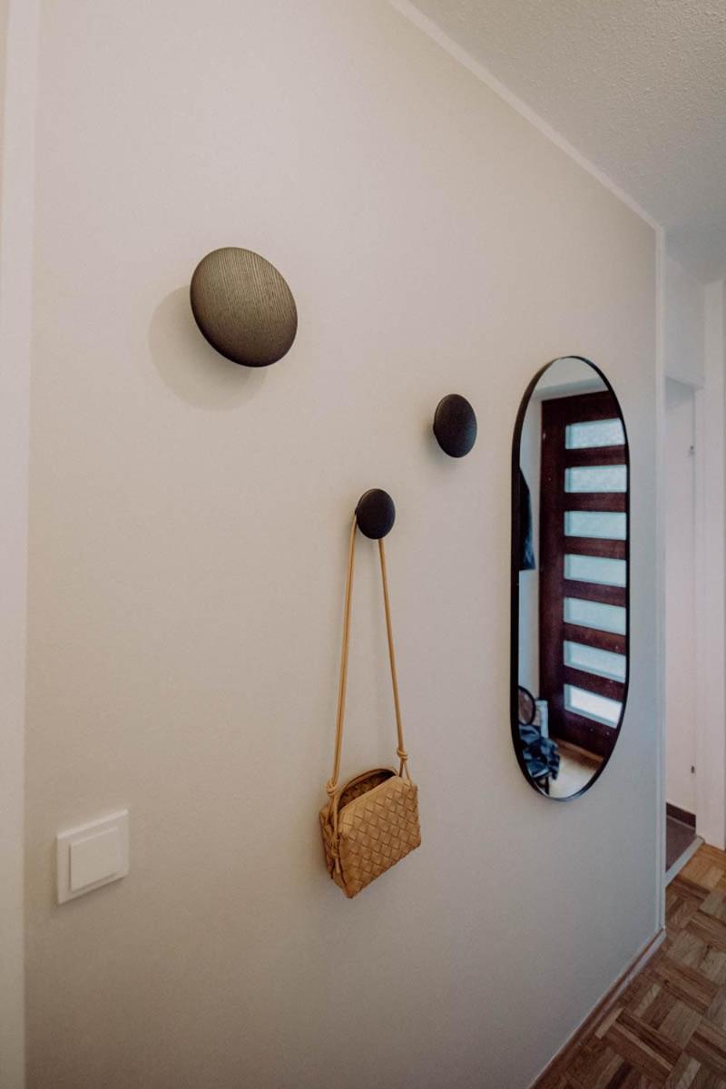 Stylisches Design-Apartment Bad Tölz Dış mekan fotoğraf